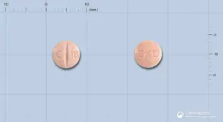 칸데모어정16밀리그램(칸데사르탄실렉세틸) 사진
