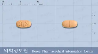 칸단테플러스정16/12.5mg 사진