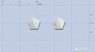 로킨스정0.25밀리그램(로피니롤염산염) 사진