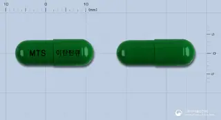 이탄탄 큐캡슐(수출용) 사진