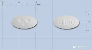 아이살탄정150mg(이르베사르탄) 사진