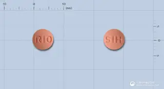 하이엘정10밀리그램(로수바스타틴칼슘) 사진