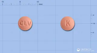 크로바틴정10mg(로수바스타틴칼슘) 사진
