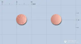 스타로바정10mg(로수바스타틴칼슘) 사진