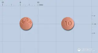 로수리딘정10밀리그램(로수바스타틴칼슘) 사진