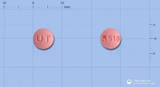 로바스타정10밀리그램(로수바스타틴칼슘) 사진