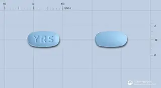 영토넬정150mg(리세드론산나트륨2.5수화물) 사진