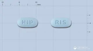오스테론정150밀리그램(리세드론산나트륨2.5수화물) 사진