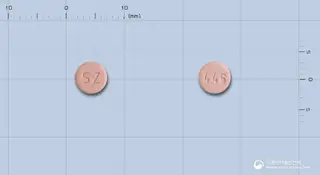 산도스아리피프라졸정10mg 사진