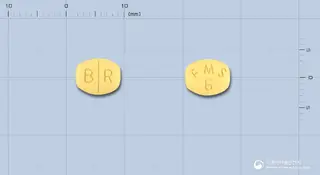 카나브정60밀리그램(피마사르탄칼륨삼수화물) 사진