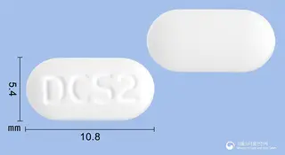 심바코미브정 10/20mg 사진
