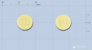 실버셉트오디정10밀리그램(도네페질염산염수화물) 사진