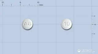 올모스정10밀리그램(올메사탄메독소밀)(수출용) 사진