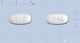 오메르텍정40밀리그램(올메사탄메독소밀) 사진