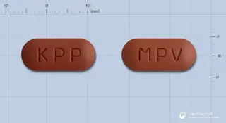 멀티플러스비타정 사진