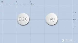 올멕정20밀리그램(올메사탄메독소밀) 사진
