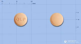 올메론플러스정20/12.5밀리그램 사진