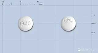 올메르탄정20밀리그램(올메사탄메독소밀) 사진