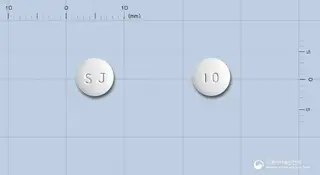 에이알비-에스정10밀리그램(올메사탄메독소밀) 사진
