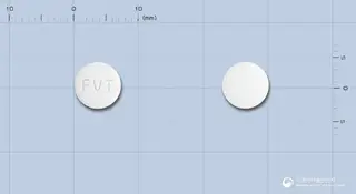 플리바스정25mg(나프토피딜) 사진