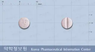 피타로바정2밀리그램(피타바스타틴칼슘) 사진
