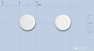 실버셉트오디정5밀리그램(도네페질염산염수화물) 사진