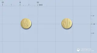 레피졸정15밀리그램(아리피프라졸) 사진