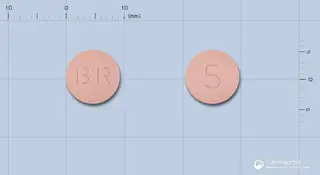 아스루카츄정5mg(몬테루카스트나트륨) 사진