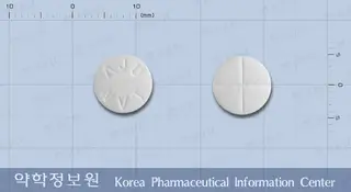네비칸정(네비보롤염산염) 사진