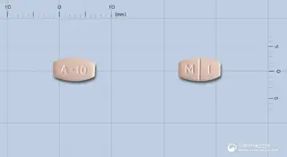 레피졸정10밀리그램(아리피프라졸) 사진