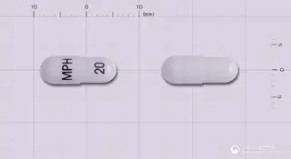 메디키넷리타드캡슐20mg(메틸페니데이트염산염) 사진