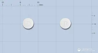 레파넘정0.5밀리그램(레파글리니드) 사진