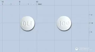 테바라모트리진츄어블정100밀리그램 사진