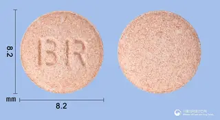 나제론오디정0.1mg(라모세트론염산염) 사진