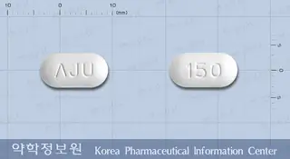 아나본정150밀리그램(이반드론산나트륨일수화물) 사진