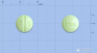 써모펜에스정 사진