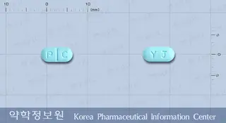 영프로마정(프로시클리딘염산염) 사진