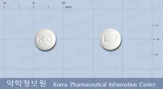 글로미피드정(레바미피드) 사진