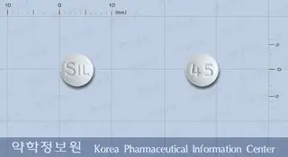 리소젠정(리소짐염산염) 사진