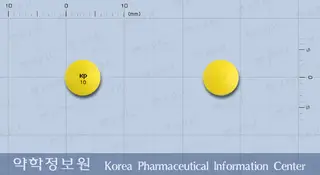 라베프린정10밀리그램(라베프라졸나트륨) 사진
