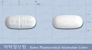 글리필멕스정 사진