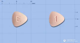 카비어정1밀리그램(엔테카비르) 사진