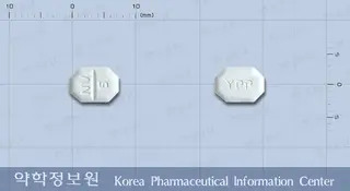 노바크정5밀리그램(암로디핀베실산염) 사진
