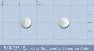글로베린정(프로피베린염산염) 사진