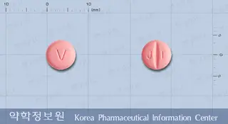 디오발탄정80밀리그램(발사르탄) 사진