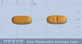 디오발탄정160밀리그램(발사르탄) 사진