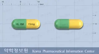 류멜캡슐15밀리그램(멜록시캄) 사진