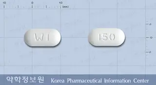 프로이반정150밀리그램(이반드론산나트륨일수화물) 사진