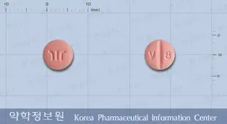 부광발사르탄정80밀리그램 사진