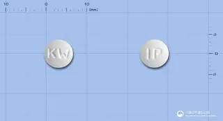알보젠이토라드정(이토프리드염산염) 사진